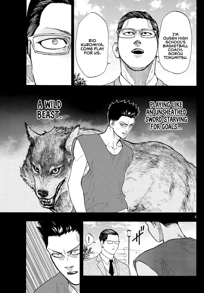 Switch Chapter 22 page 5 - 