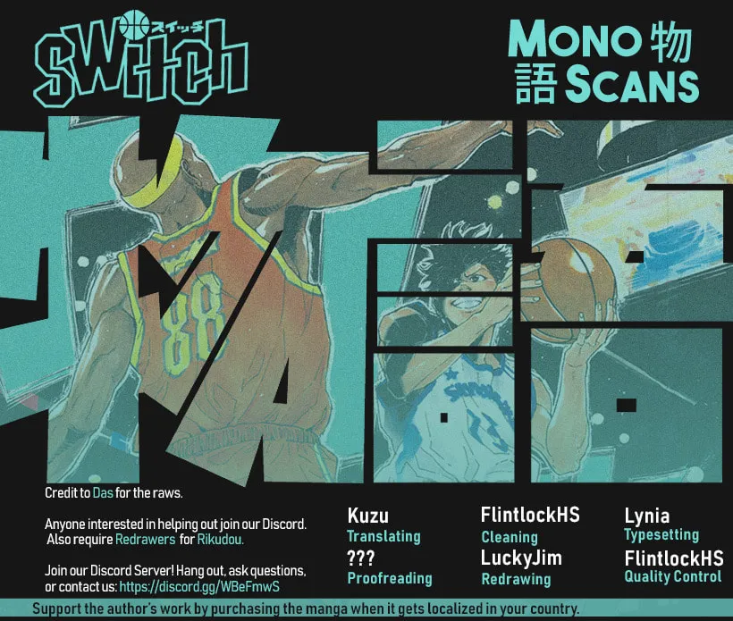 Switch Chapter 23 page 1 - 