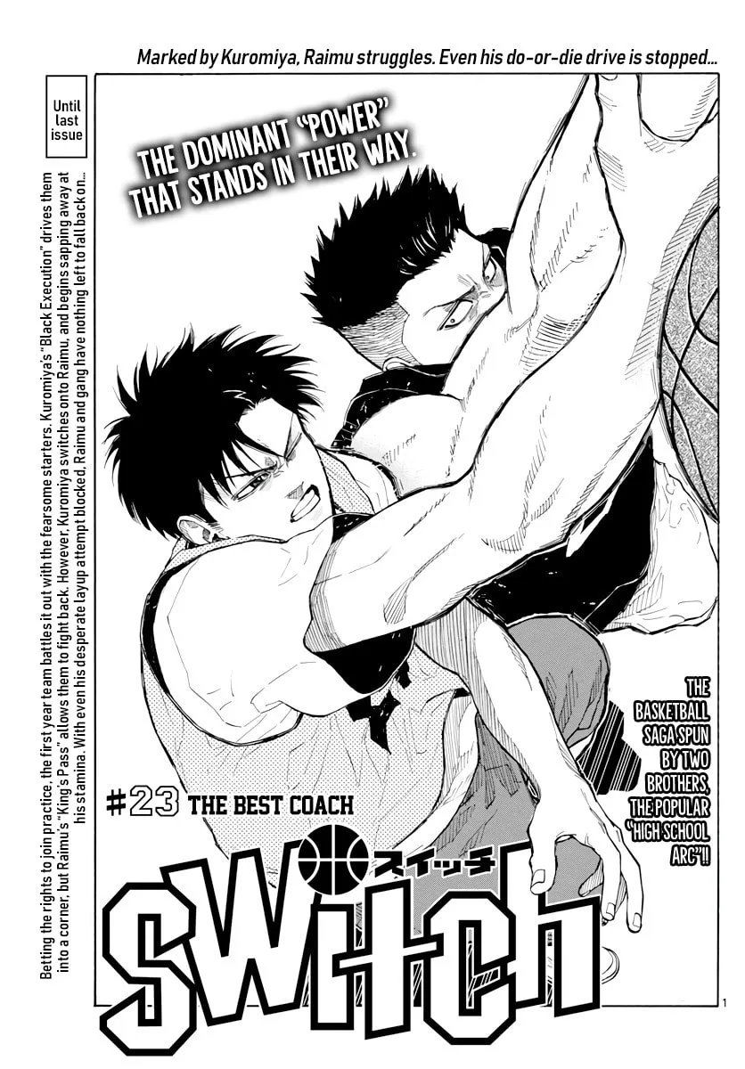 Switch Chapter 23 page 2 - 