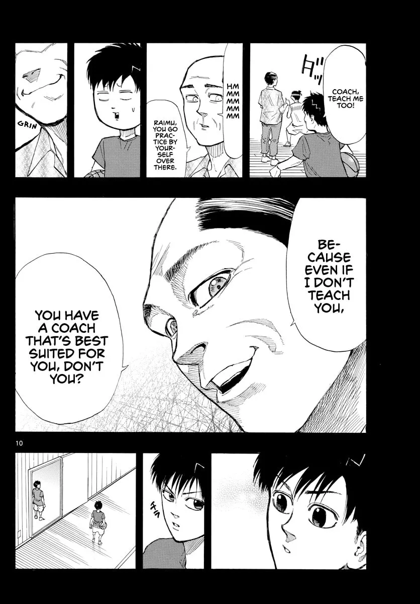 Switch Chapter 23 page 11 - 