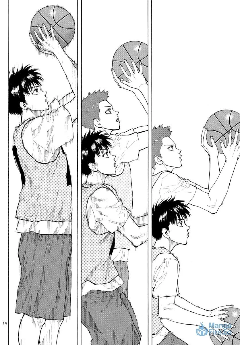 Switch Chapter 23 page 15 - 