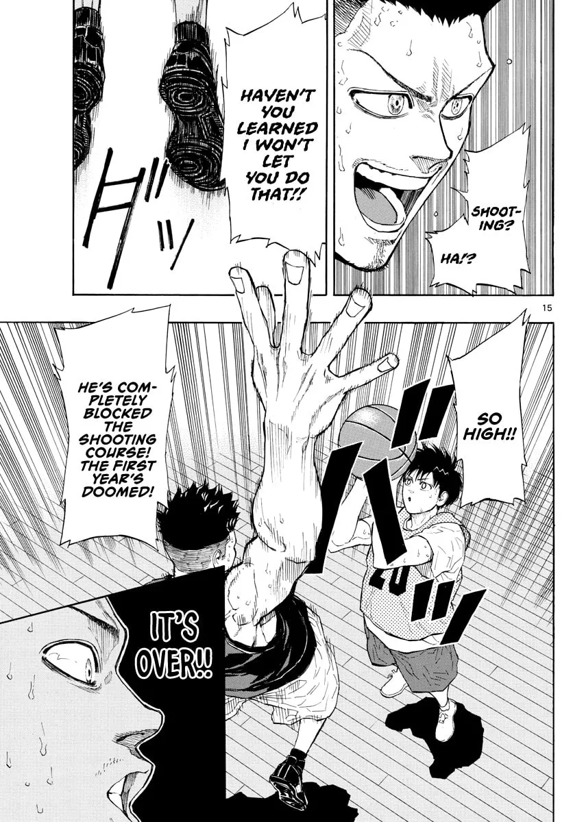 Switch Chapter 23 page 16 - 