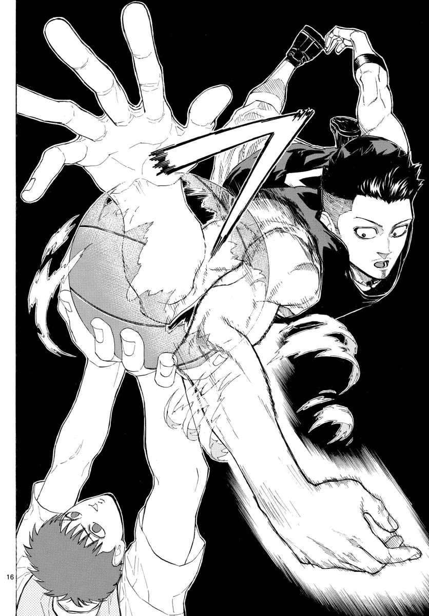 Switch Chapter 23 page 17 - 