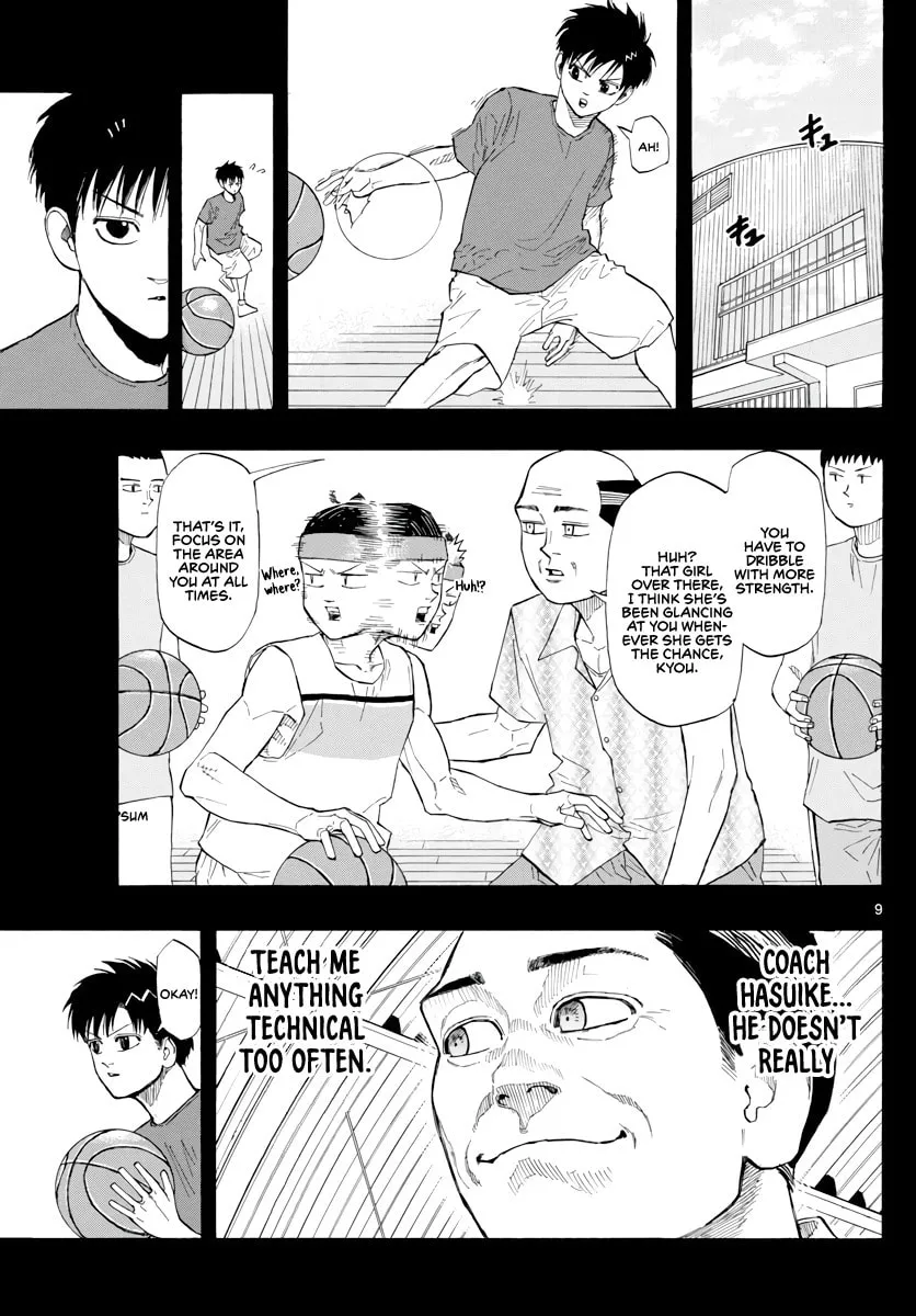 Switch Chapter 23 page 10 - 