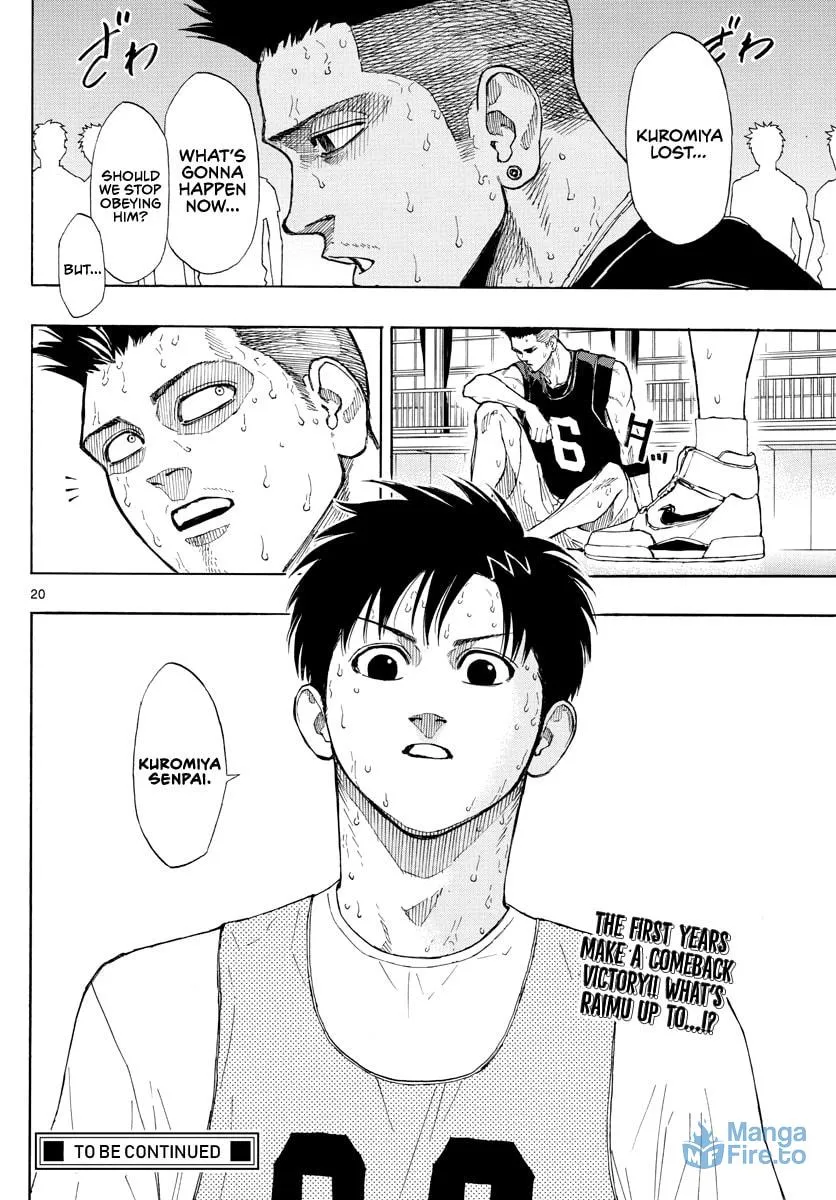 Switch Chapter 24 page 21 - 