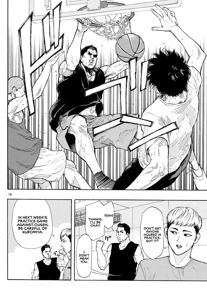 Switch Chapter 25 page 17 - 