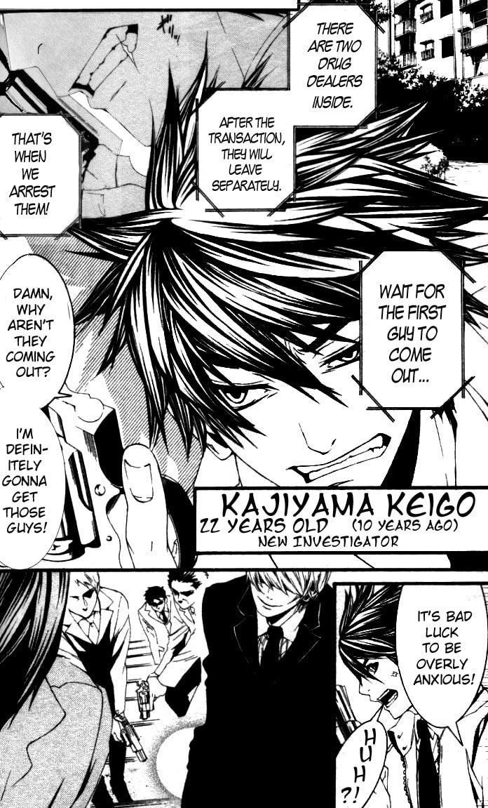 Switch Chapter 26.1 page 2 - 