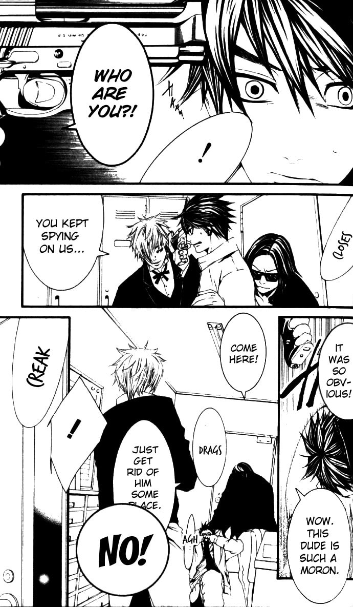 Switch Chapter 26.1 page 11 - 