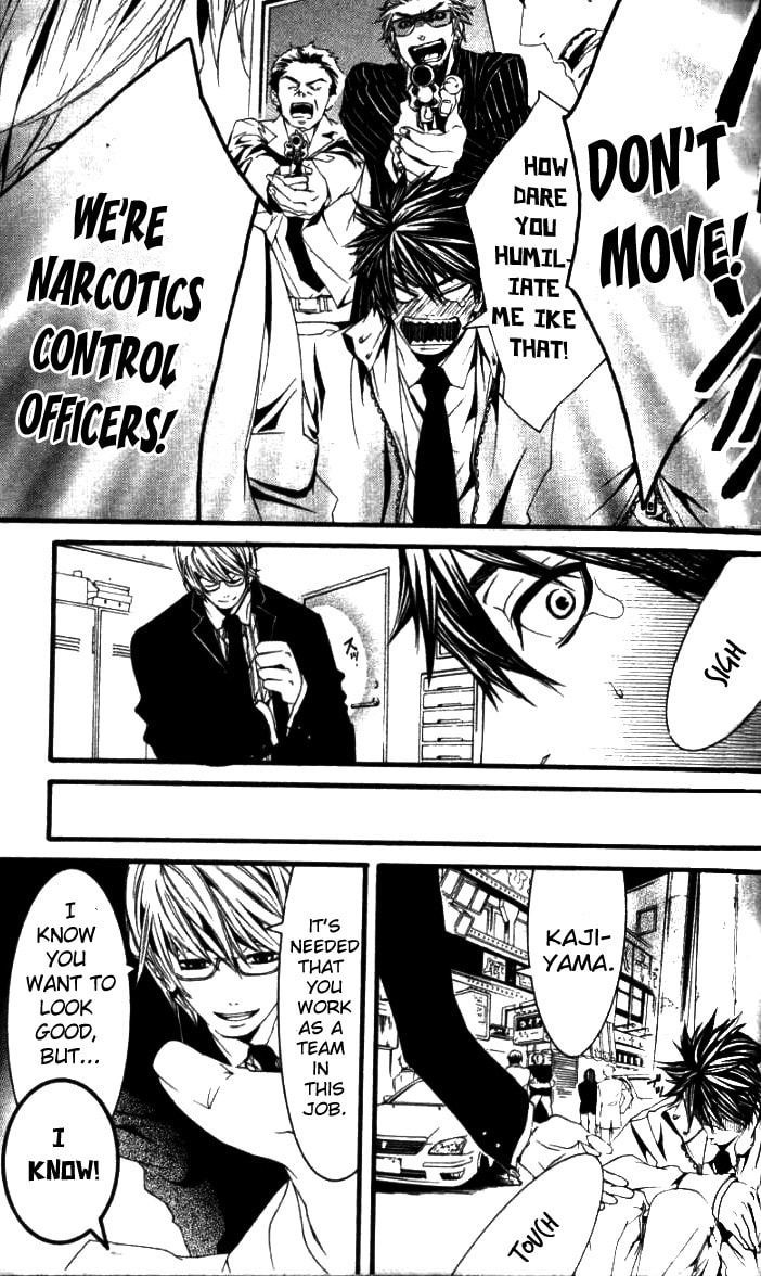Switch Chapter 26.1 page 13 - 