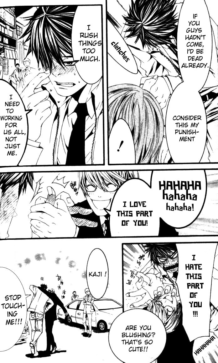 Switch Chapter 26.1 page 14 - 