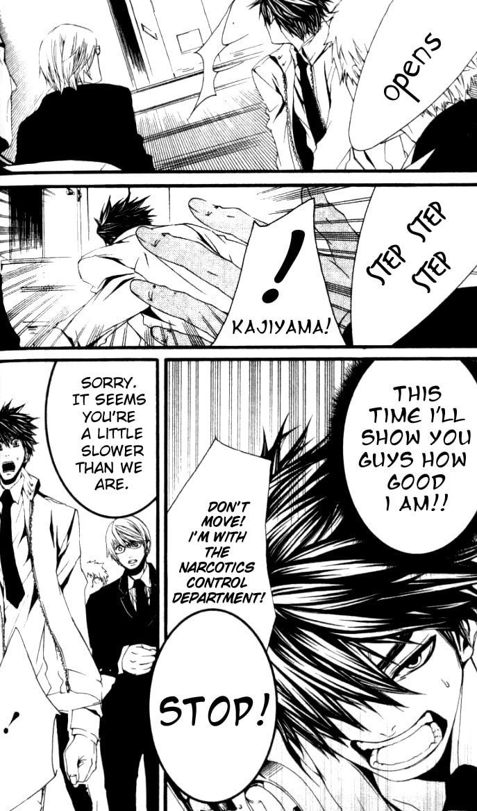 Switch Chapter 26.1 page 4 - 