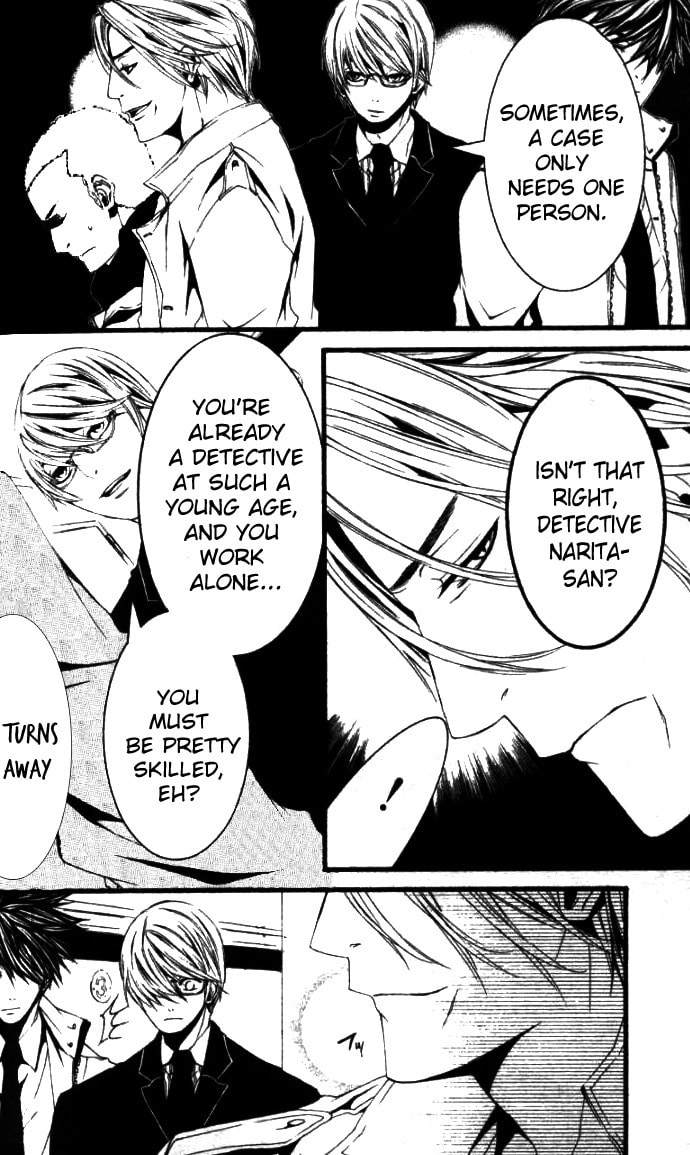 Switch Chapter 26.1 page 6 - 