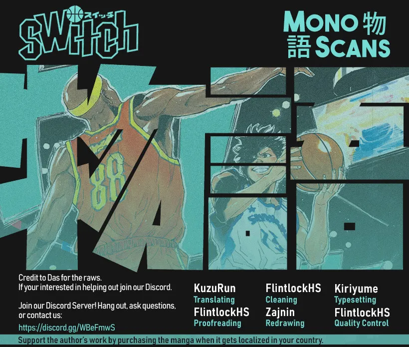 Switch Chapter 26 page 1 - 