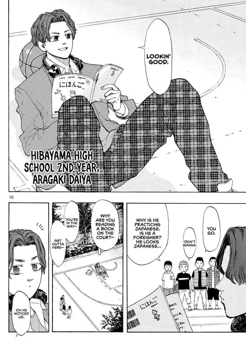 Switch Chapter 26 page 11 - 
