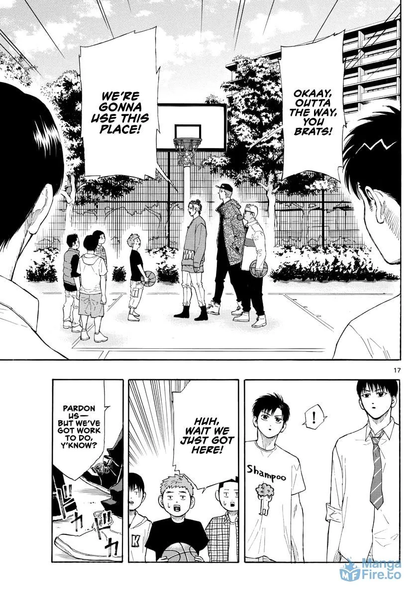 Switch Chapter 26 page 18 - 