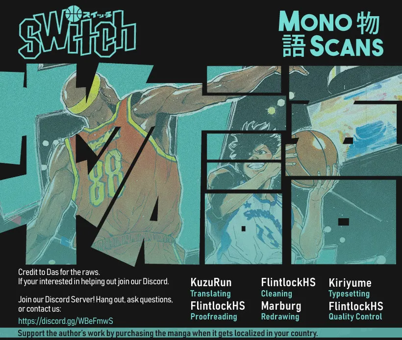 Switch Chapter 27 page 1 - 
