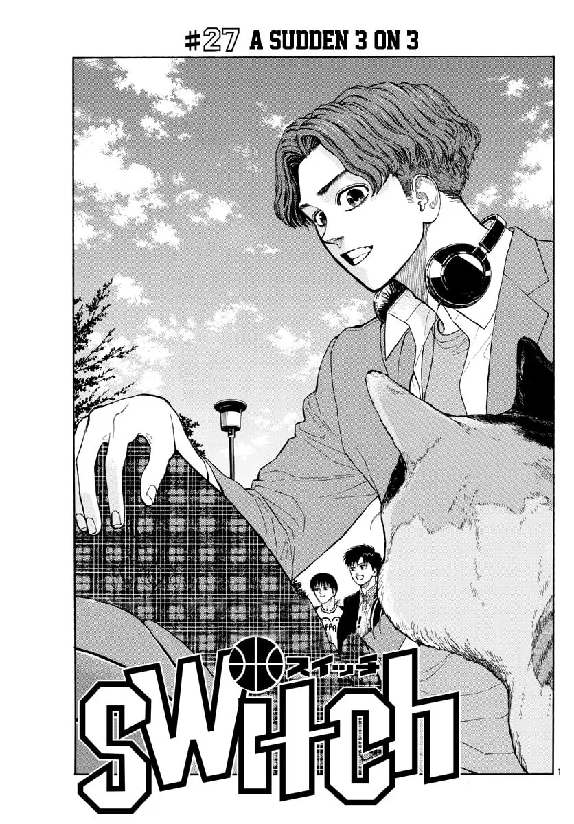 Switch Chapter 27 page 2 - 