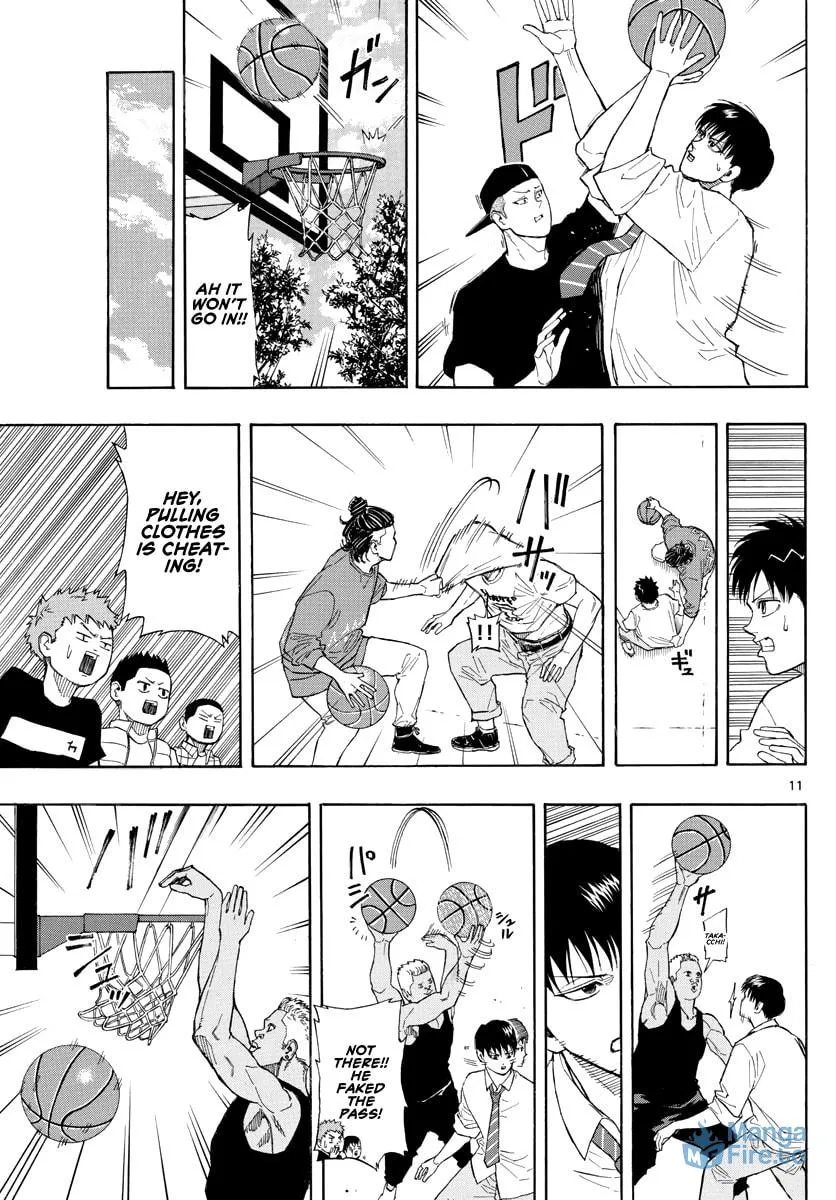 Switch Chapter 27 page 12 - 
