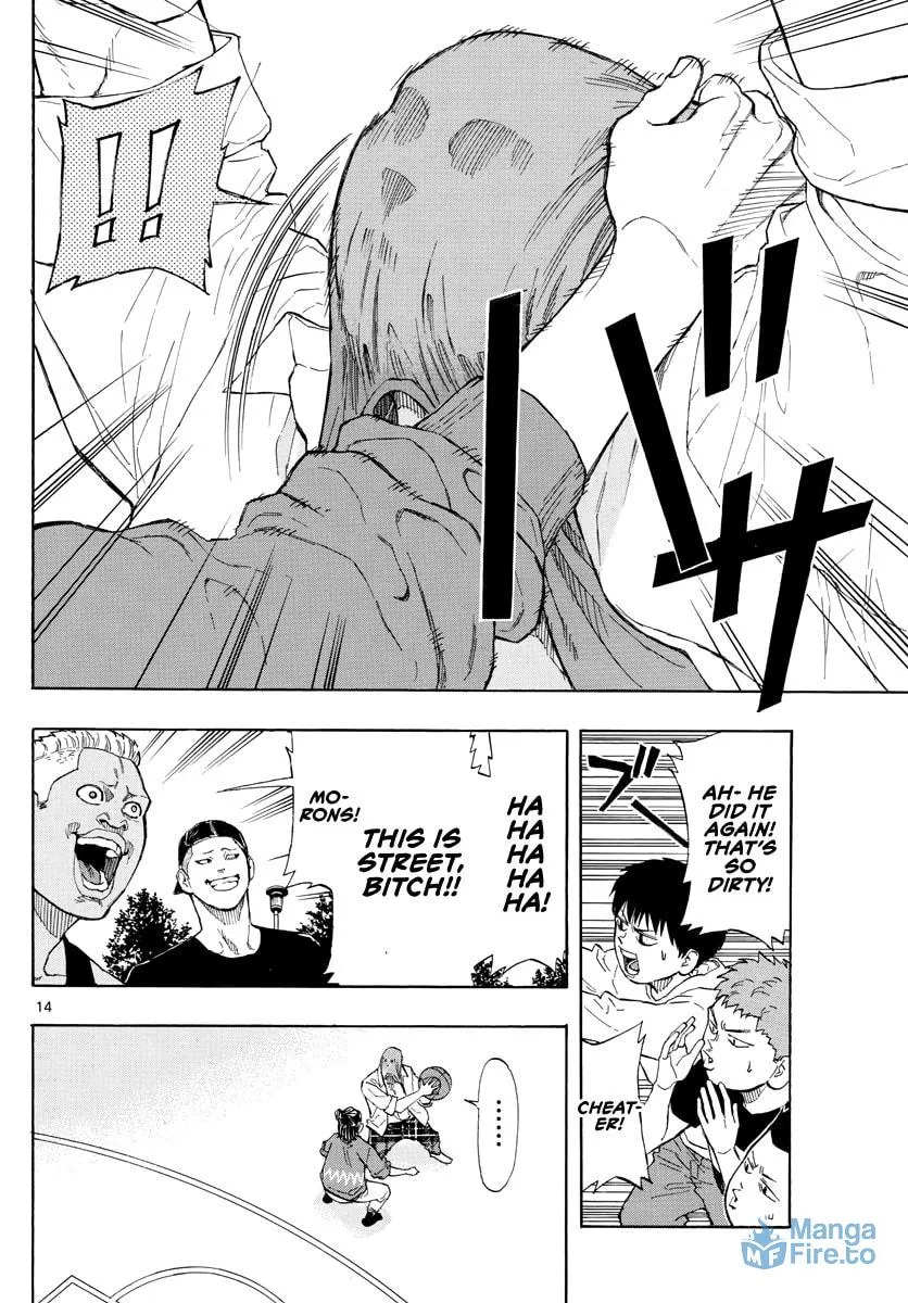 Switch Chapter 27 page 15 - 