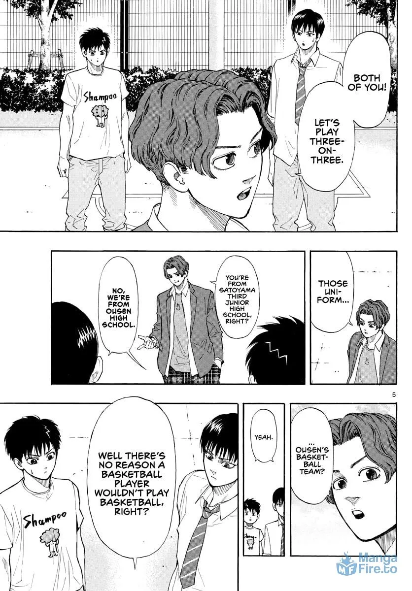 Switch Chapter 27 page 6 - 