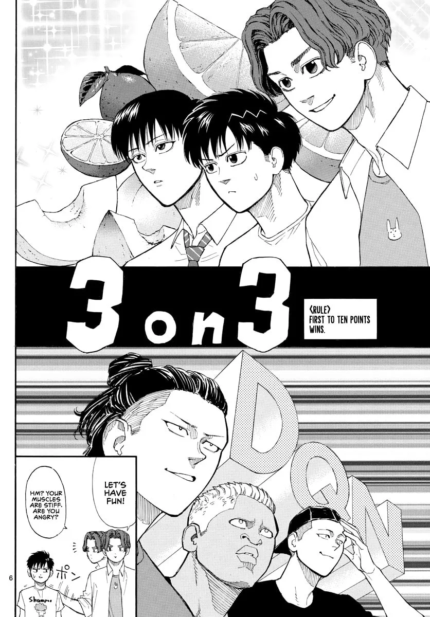 Switch Chapter 27 page 7 - 