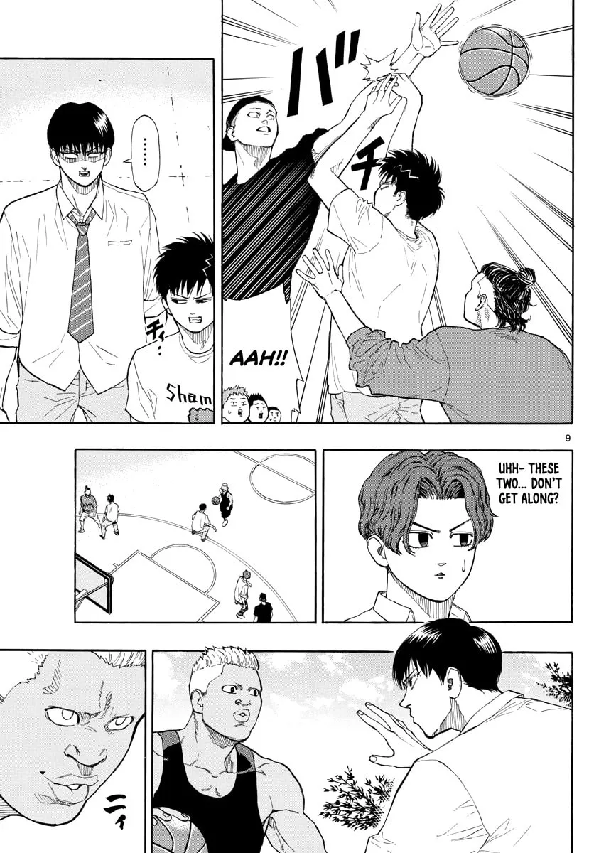 Switch Chapter 27 page 10 - 