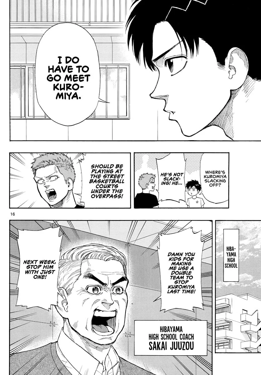 Switch Chapter 28 page 17 - 