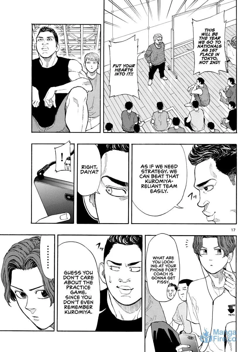 Switch Chapter 28 page 18 - 