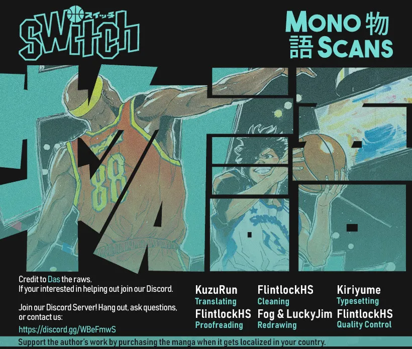 Switch Chapter 29 page 1 - 