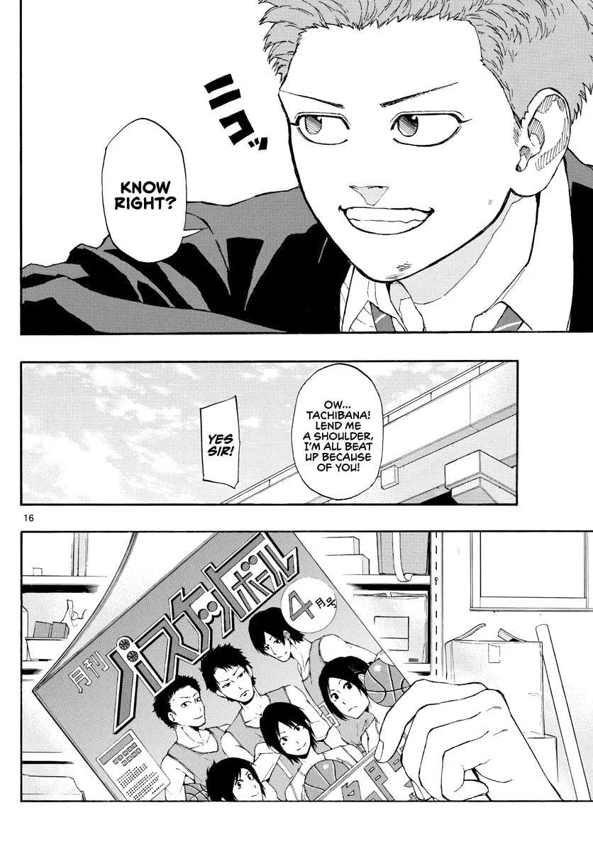 Switch Chapter 29 page 17 - 