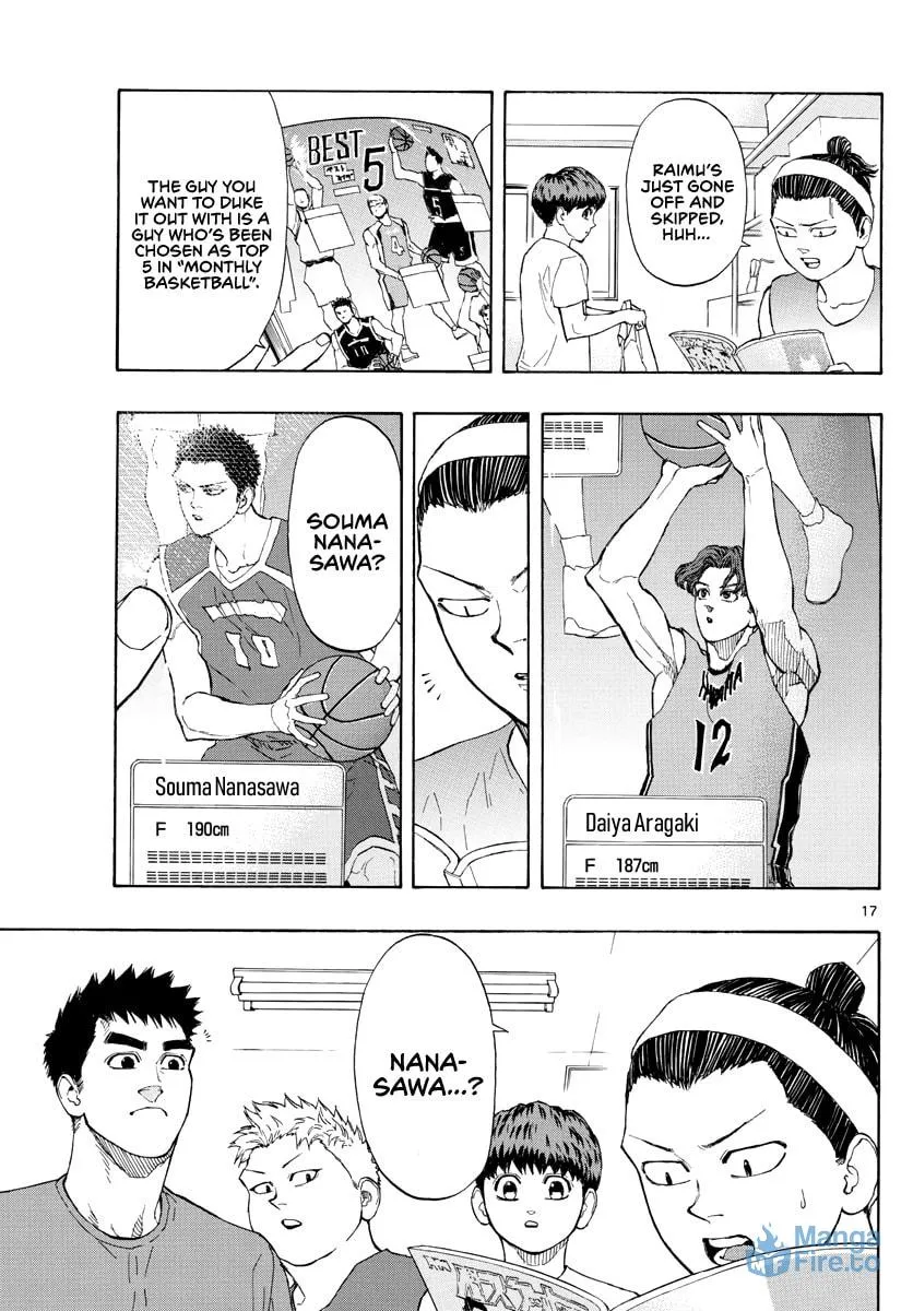 Switch Chapter 29 page 18 - 