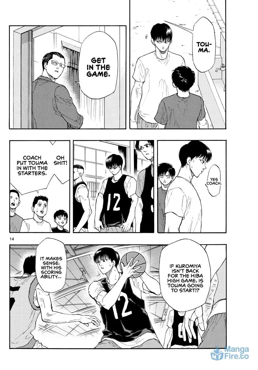 Switch Chapter 30 page 15 - 