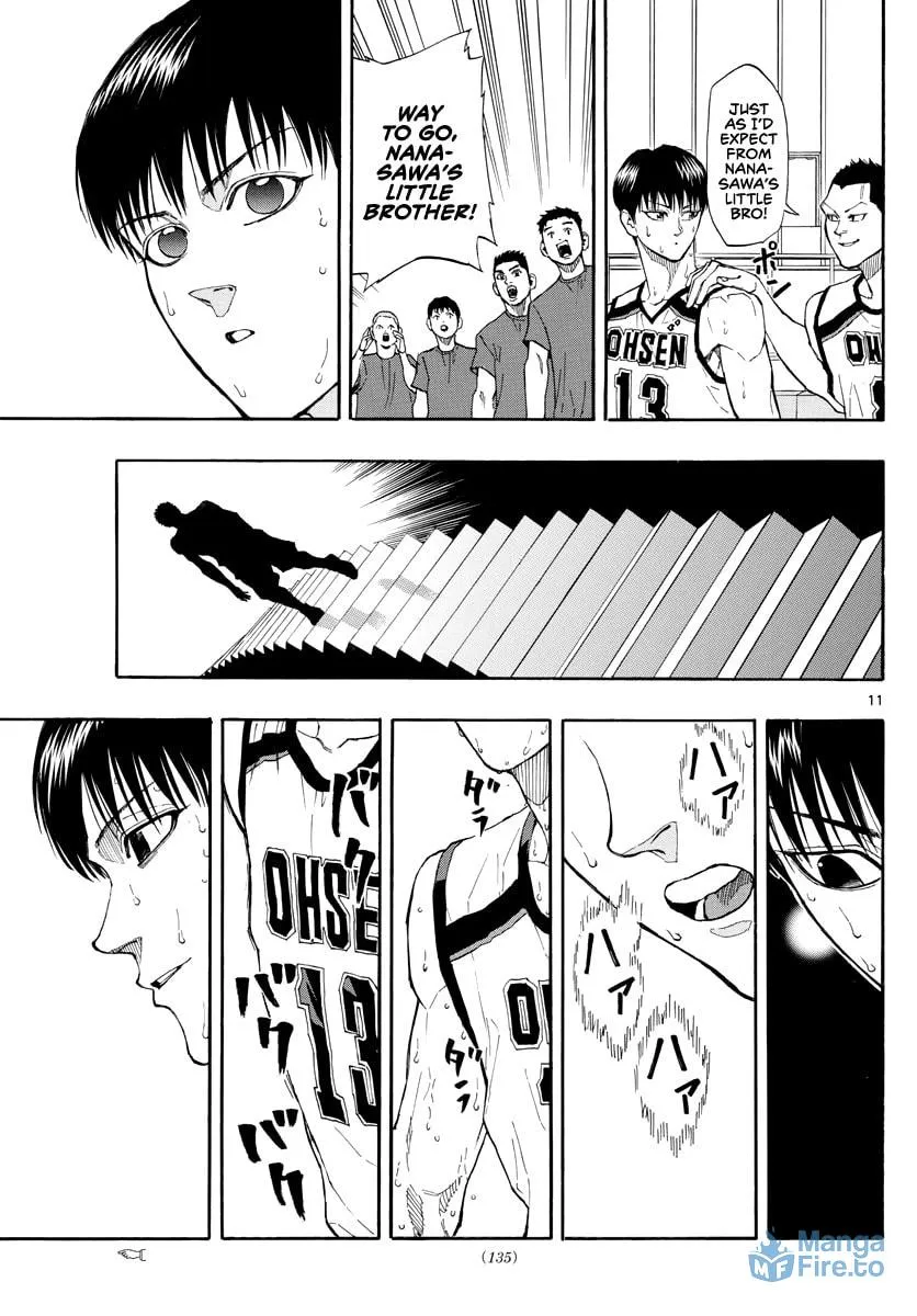Switch Chapter 32 page 12 - 