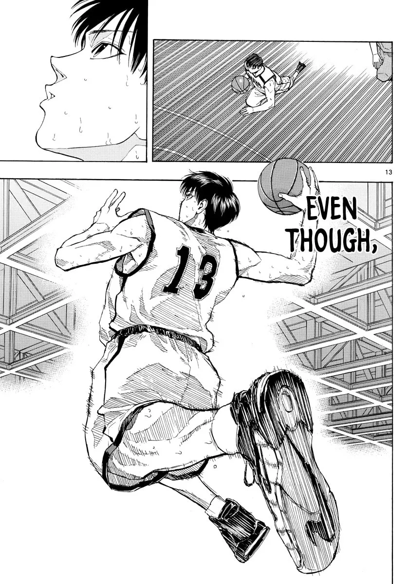 Switch Chapter 32 page 14 - 