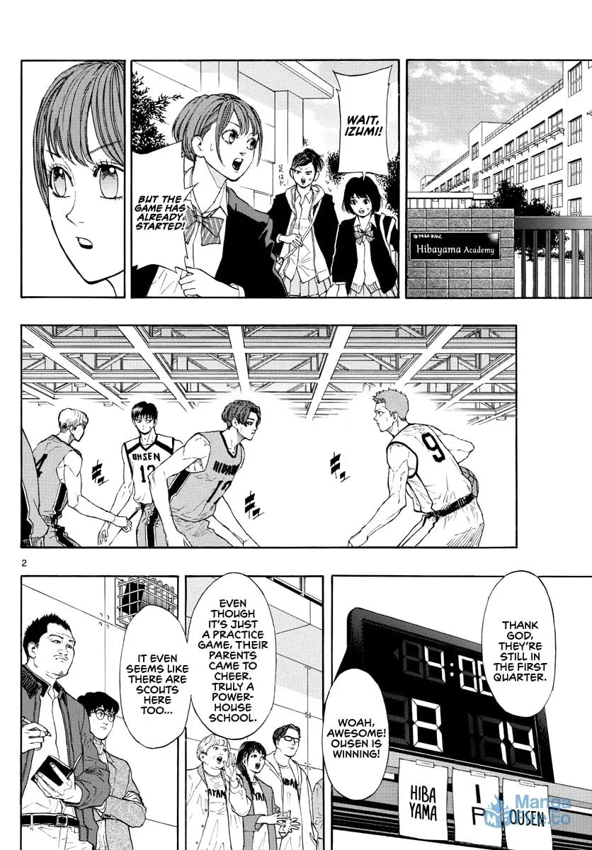 Switch Chapter 33 page 3 - 