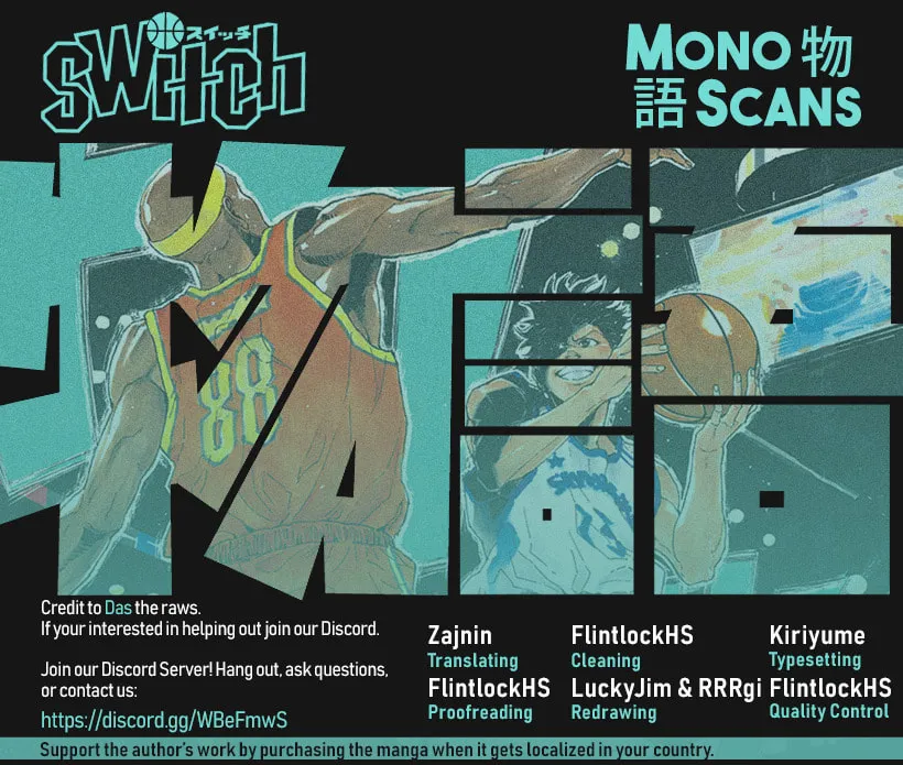 Switch Chapter 34 page 1 - 