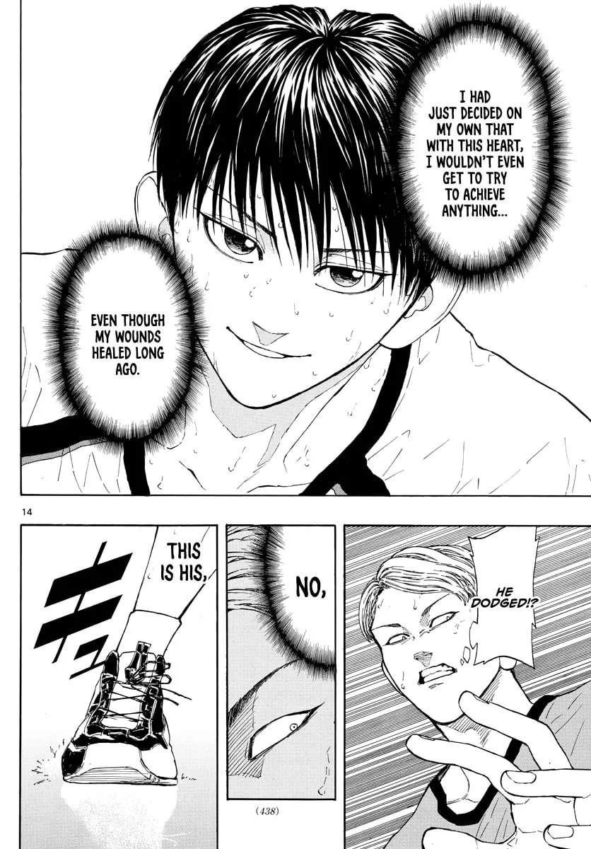Switch Chapter 34 page 14 - 