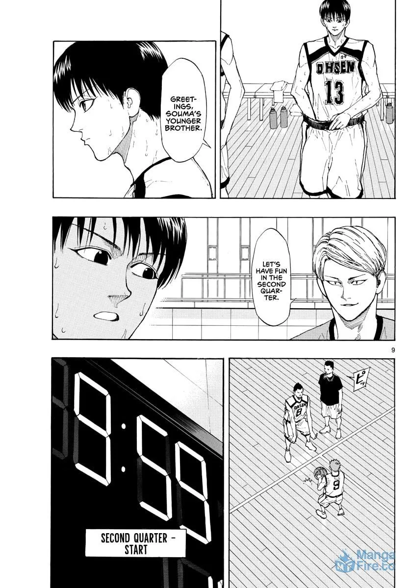 Switch Chapter 34 page 9 - 