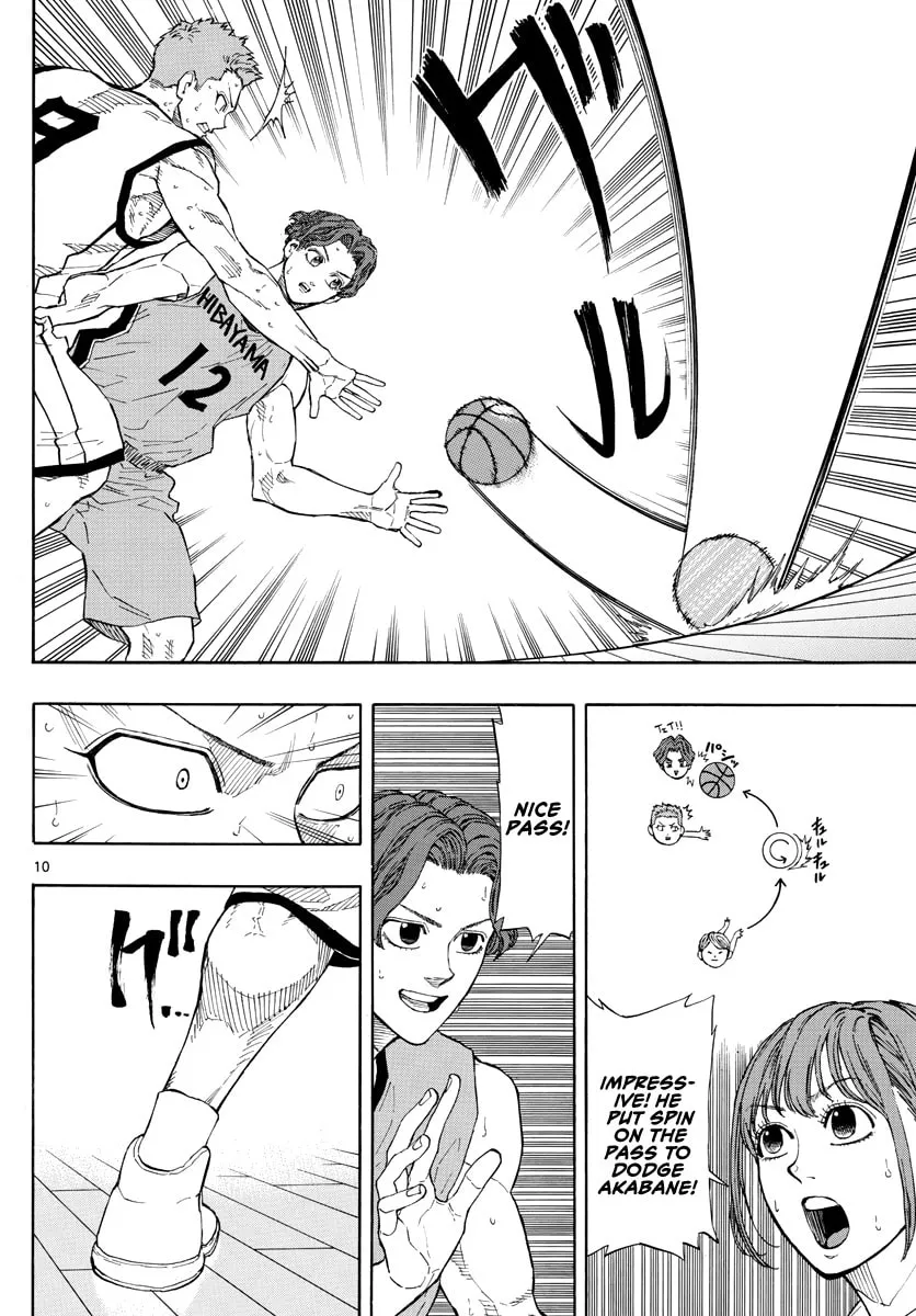 Switch Chapter 35 page 11 - 