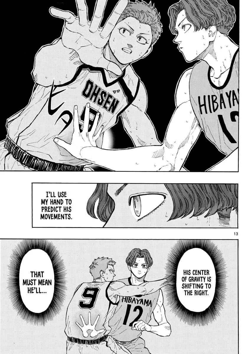 Switch Chapter 35 page 14 - 