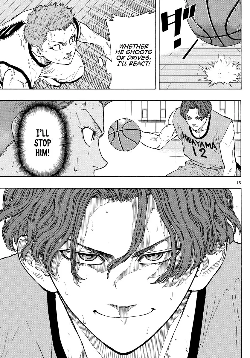 Switch Chapter 35 page 16 - 