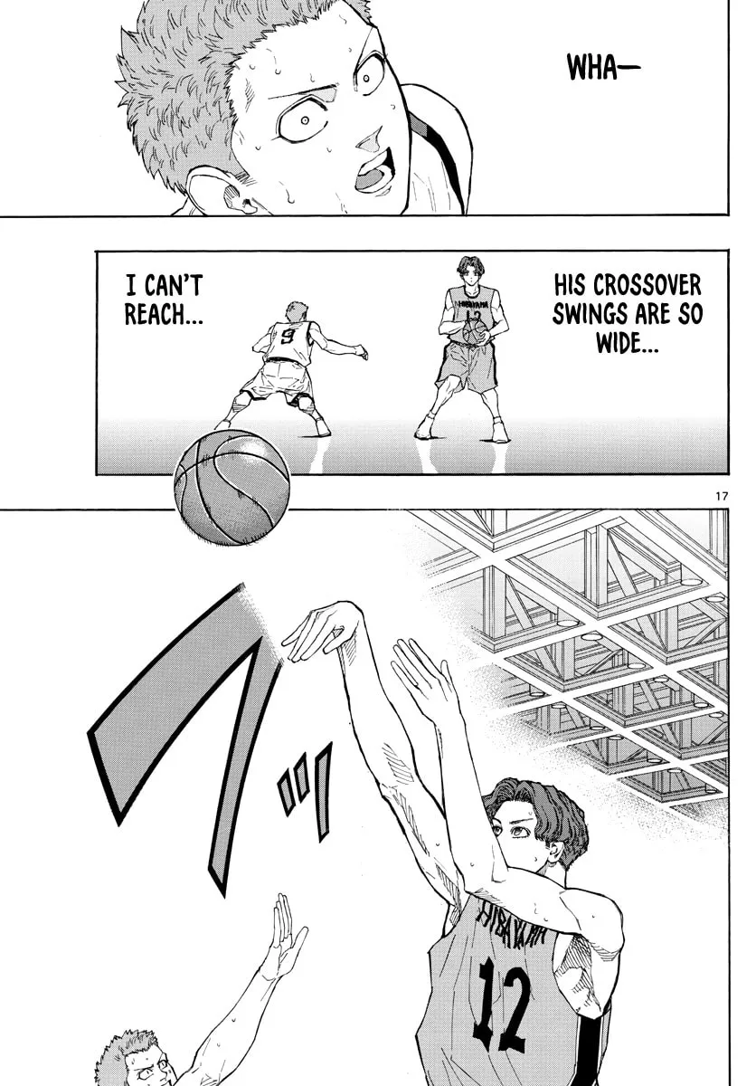 Switch Chapter 35 page 17 - 