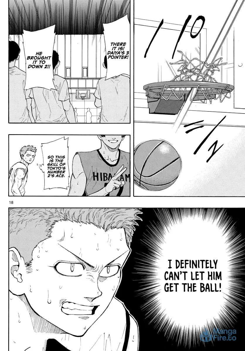 Switch Chapter 35 page 18 - 