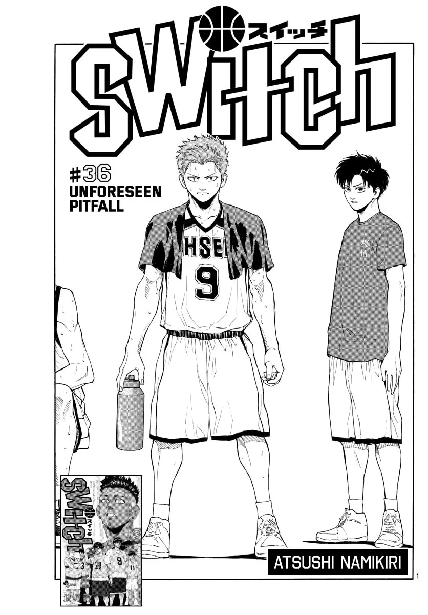 Switch Chapter 36 page 2 - 