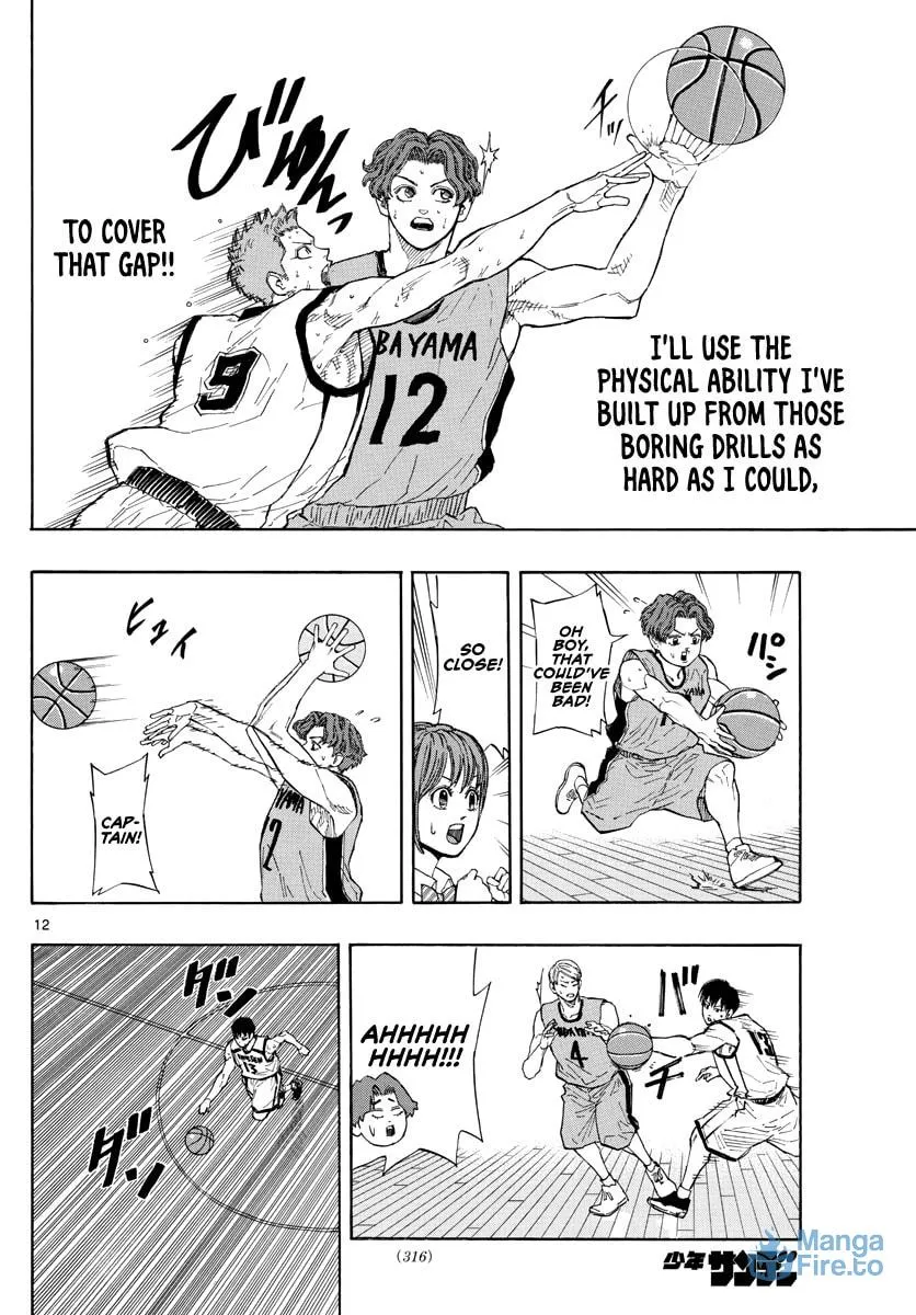Switch Chapter 36 page 12 - 