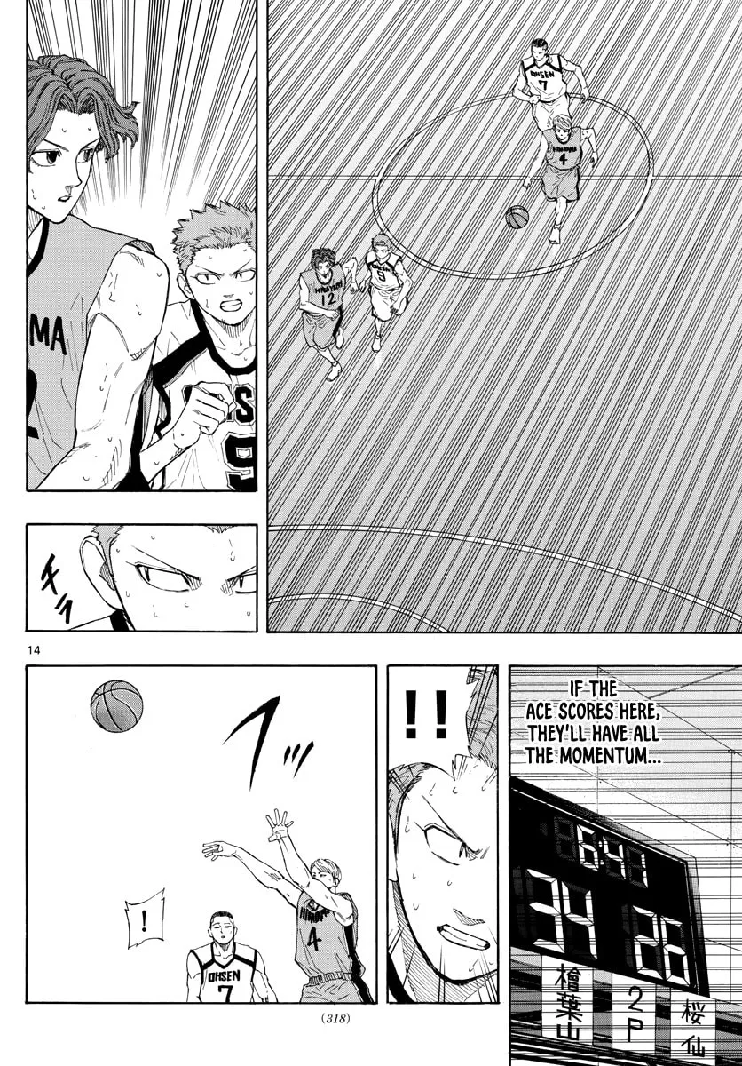 Switch Chapter 36 page 14 - 
