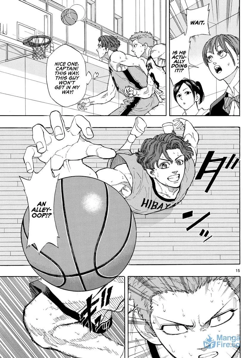 Switch Chapter 36 page 15 - 