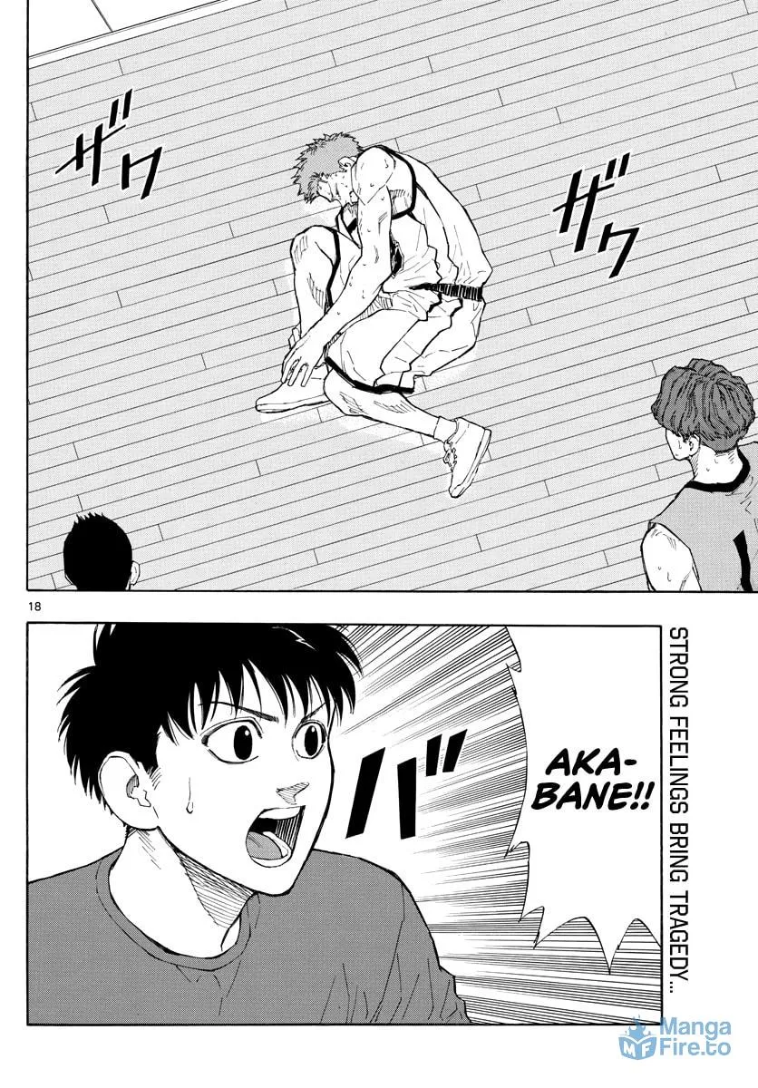 Switch Chapter 36 page 18 - 