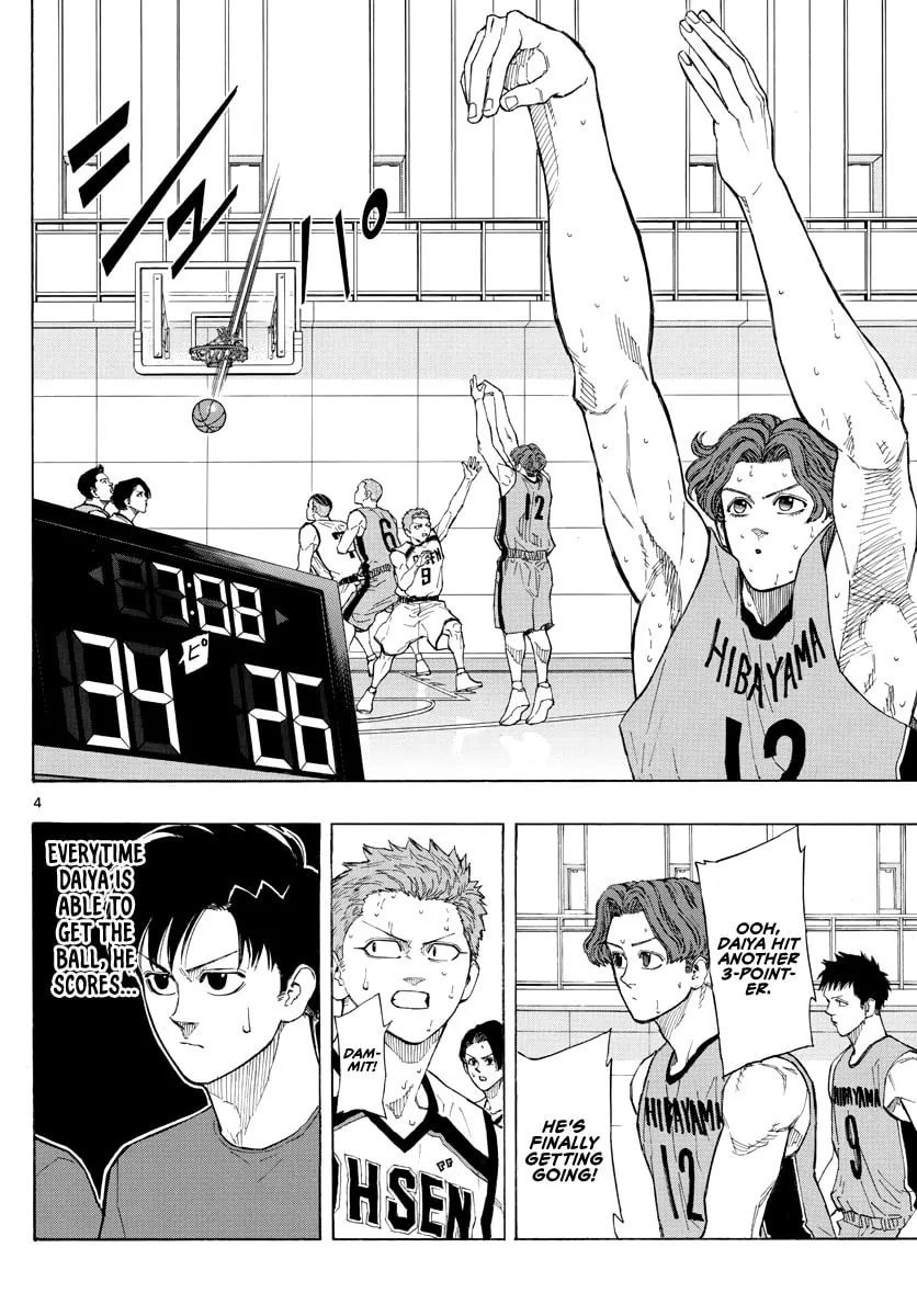 Switch Chapter 36 page 5 - 