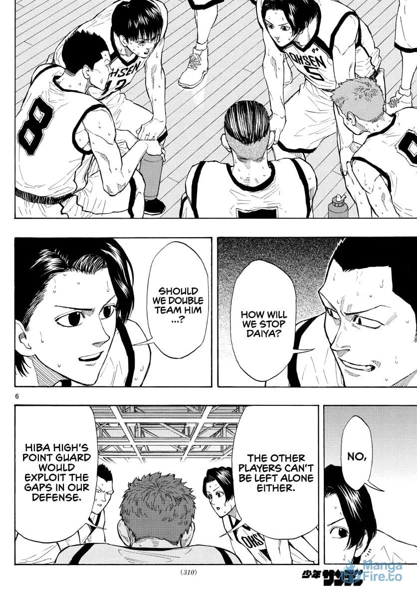 Switch Chapter 36 page 6 - 